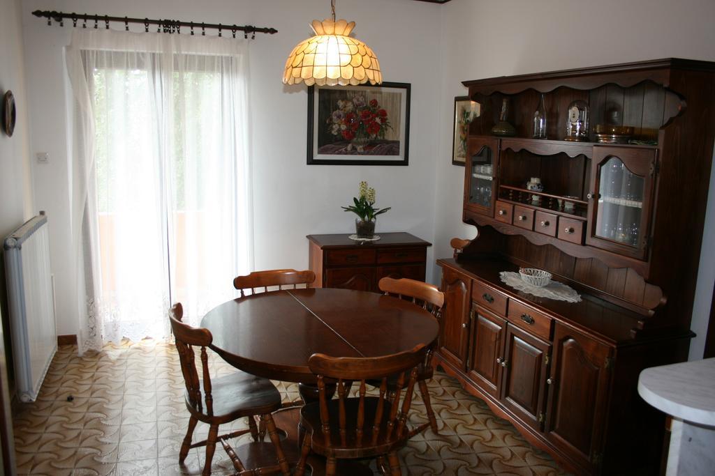 Sossa Apartments Umag Rom bilde