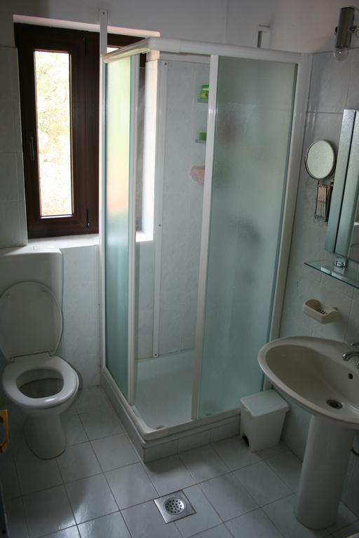 Sossa Apartments Umag Rom bilde