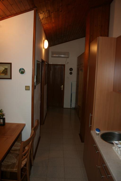 Sossa Apartments Umag Rom bilde