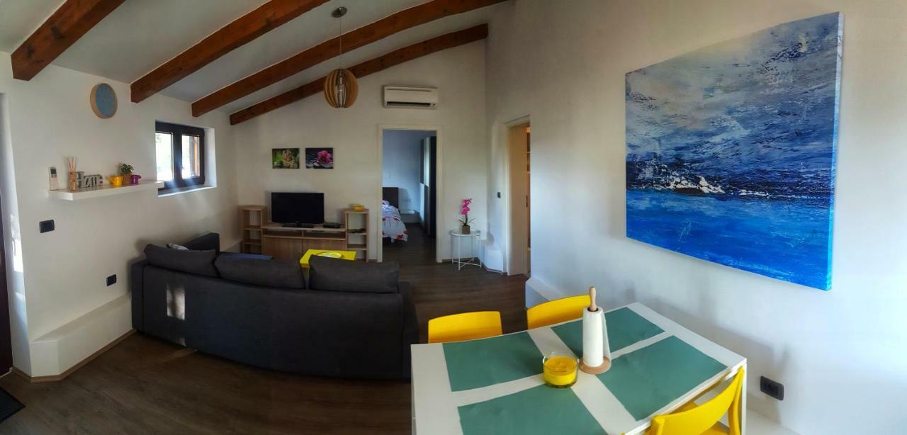 Sossa Apartments Umag Eksteriør bilde