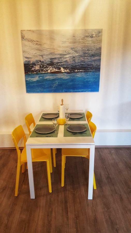 Sossa Apartments Umag Eksteriør bilde