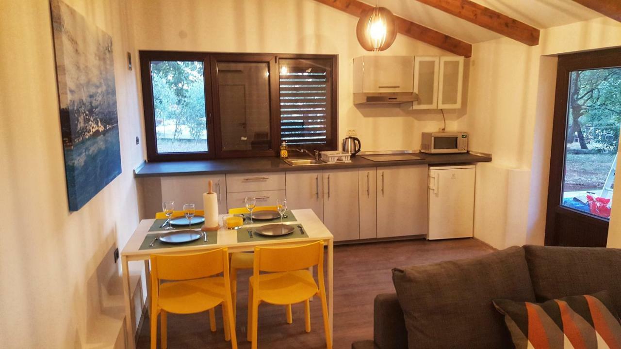 Sossa Apartments Umag Eksteriør bilde