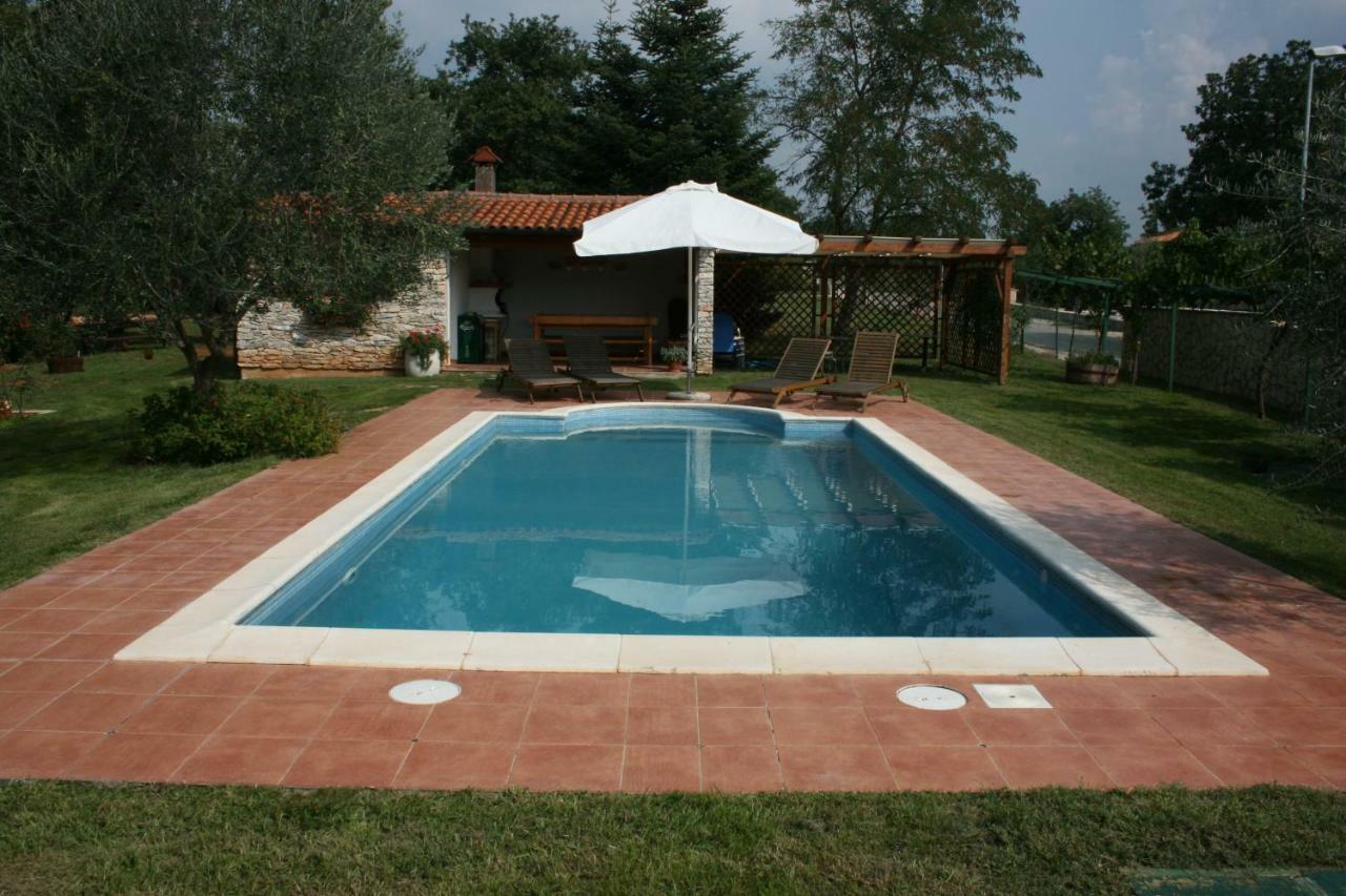 Sossa Apartments Umag Eksteriør bilde