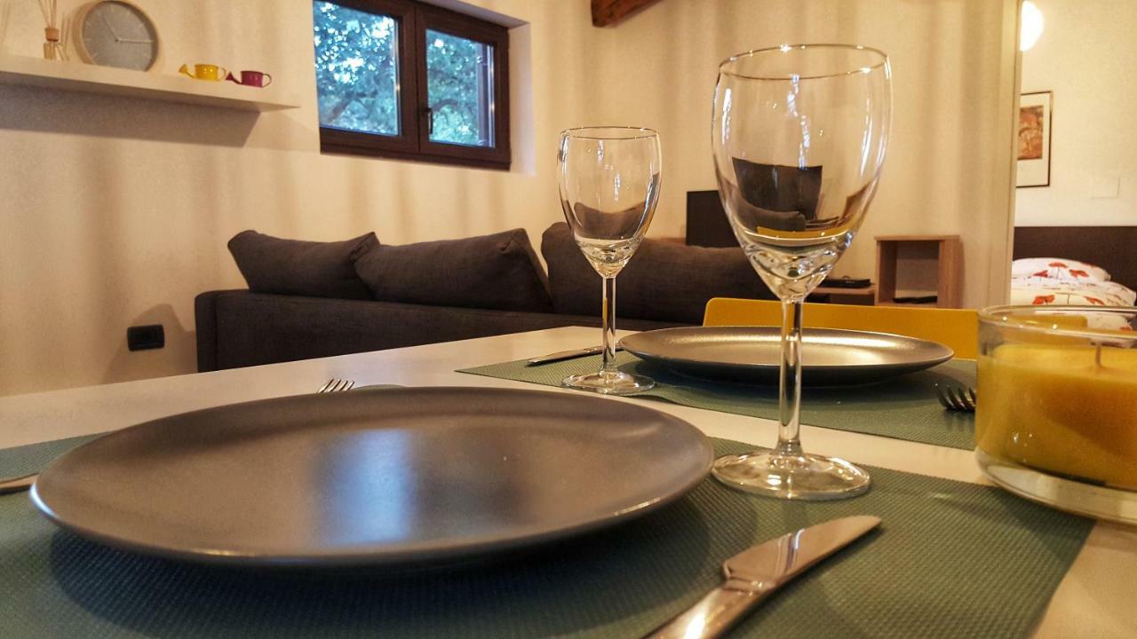 Sossa Apartments Umag Eksteriør bilde