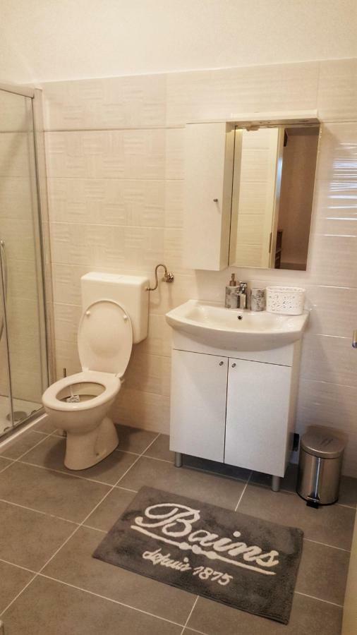 Sossa Apartments Umag Eksteriør bilde