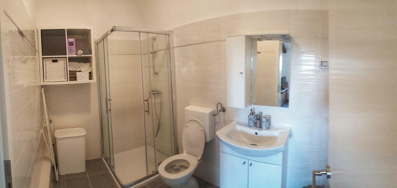 Sossa Apartments Umag Eksteriør bilde