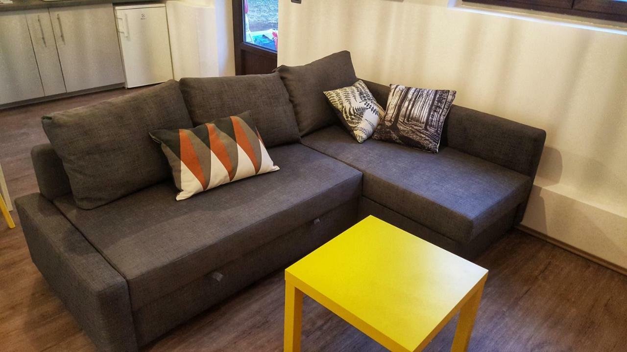 Sossa Apartments Umag Eksteriør bilde